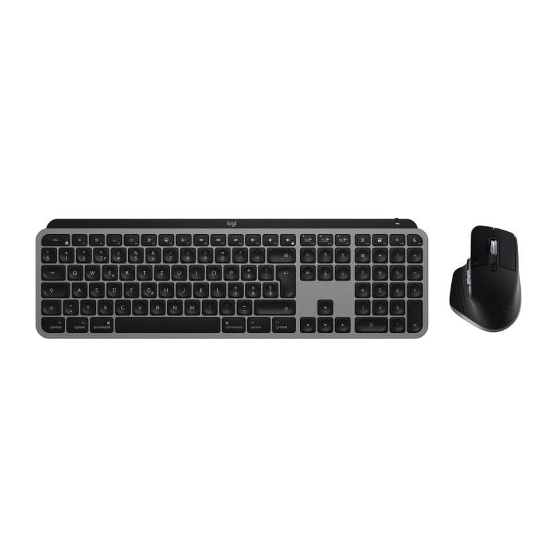 Combo per Mac - Logitech Master Series MX Keys S