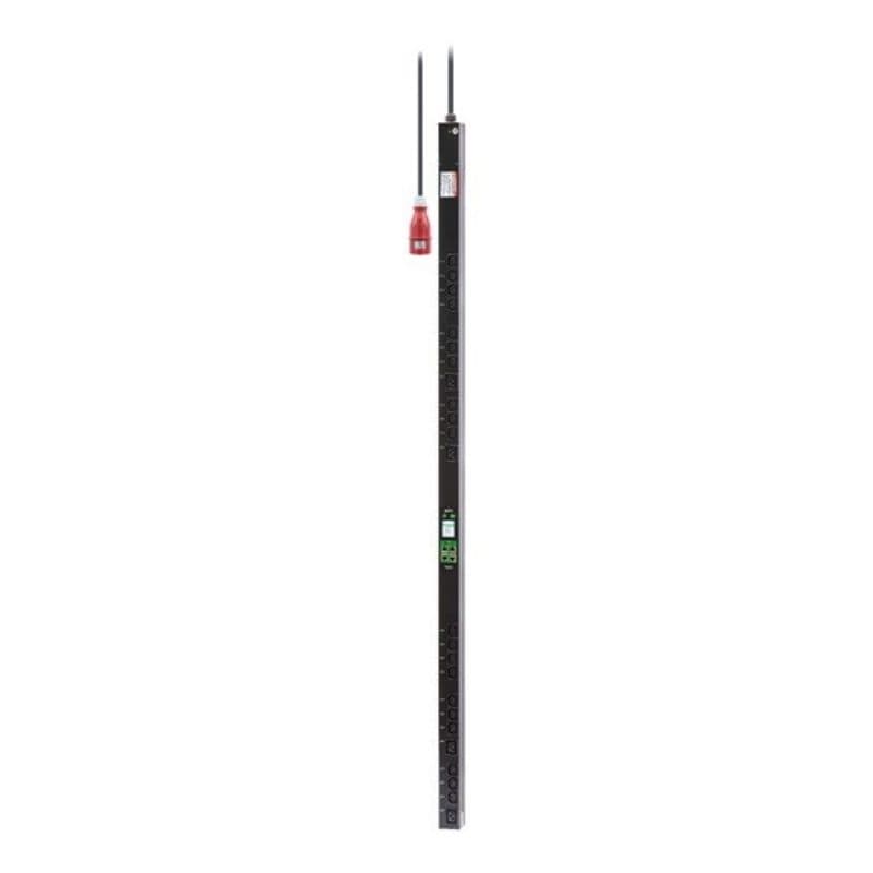 Unità di distribuzione dell'energia PDU 24 prese AC 0U nero - APC EPDU2116SMBO