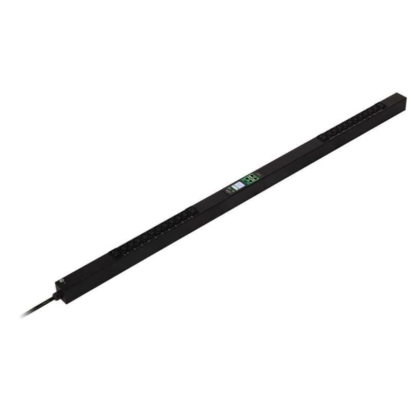Unità di distribuzione dell'energia PDU 27 prese AC 0U nero - APC EPDU2216S