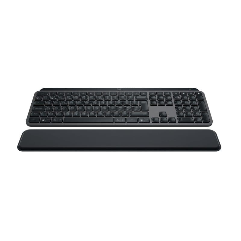 Tastiera retroilluminata wireless - Logitech MX Keys S