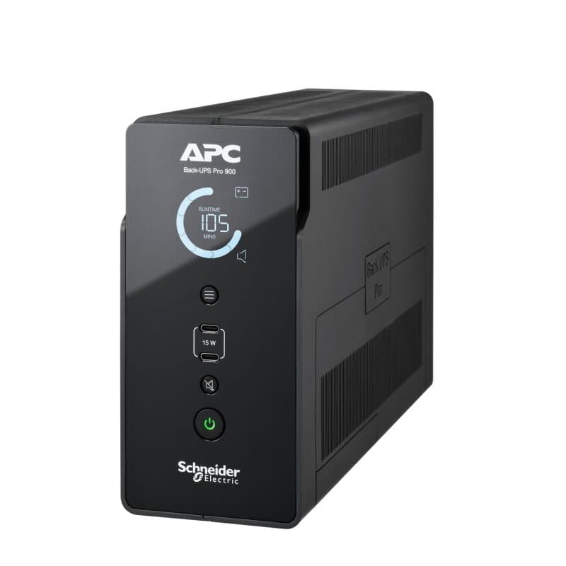 Gruppo di continuità UPS 900VA 6 prese IEC C13 - APC Back-UPS BR