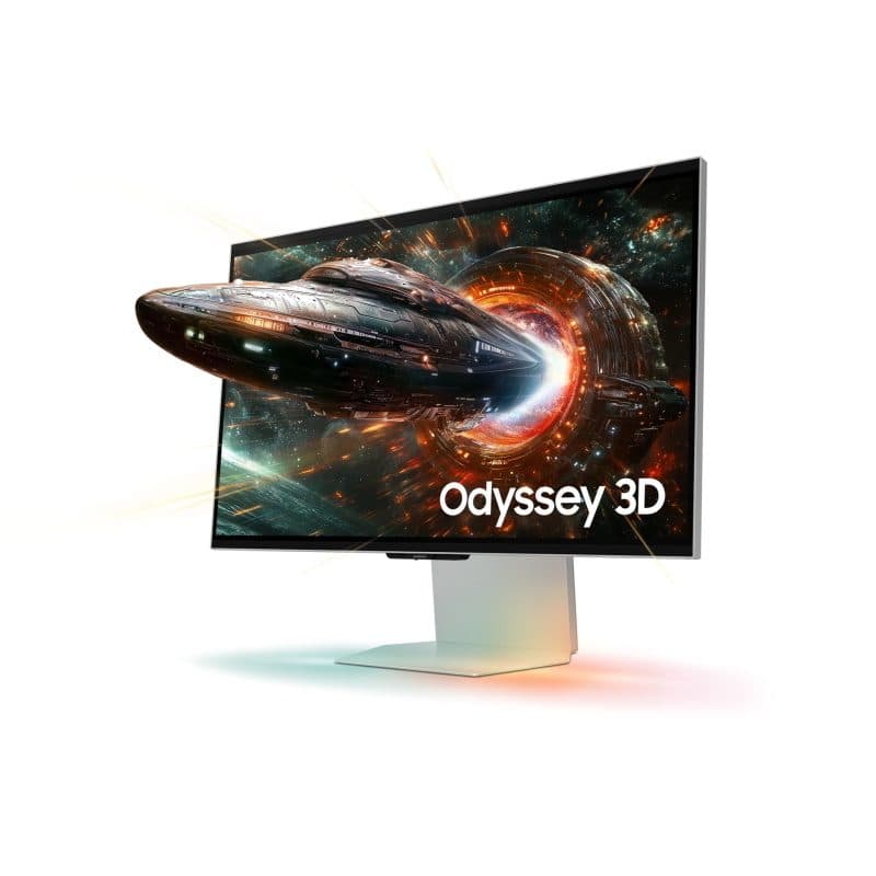 Monitor PC 27 pollici 68,6 cm 2160 x 3840 pixel 4K Ultra HD LED argento - Samsung S27FG904XU