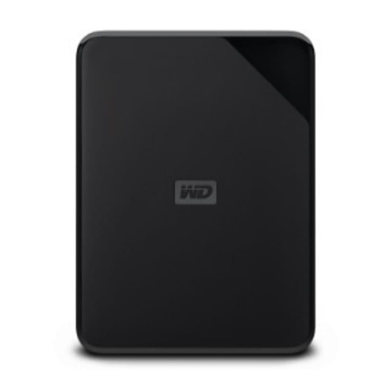 Disco rigido esterno 4TB nero - Western Digital WDBJRT0040BBK-WESN