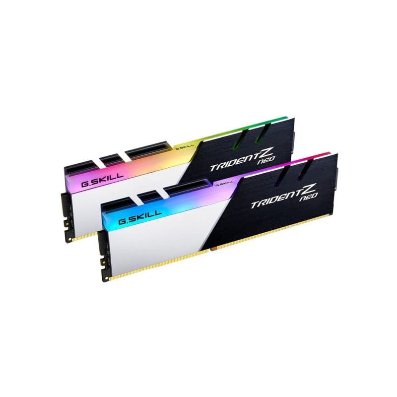 Memoria RAM 32GB kit 2 x 16GB DDR4 3200 MHz - G.Skill Trident Z F4-3200C16D-32GTZN