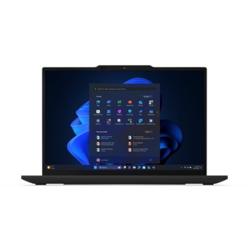 Notebook 13.3 pollici WUXGA Intel Core Ultra 7 355 32GB RAM SSD 1TB Windows 11 Pro nero - Lenovo ThinkPad X13 Gen7 21YH005BIX