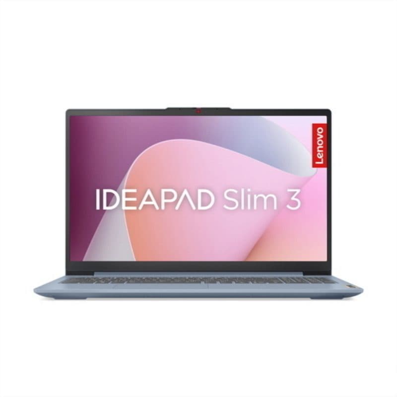 Notebook 15.6 pollici AMD Ryzen 3 30 8GB RAM SSD 256GB Radeon 610M Windows 11 Home grigio - Lenovo IdeaPad Slim 3 82XQ01TQIX