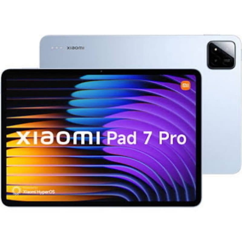 Tablet 11.2 pollici octa core 8GB RAM 256GB Wi-Fi blu - Xiaomi Redmi Pad 7 Pro