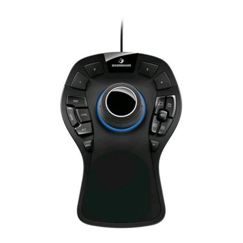 Mouse 3D - 3Dconnexion SpaceMouse Pro 3DX-700040