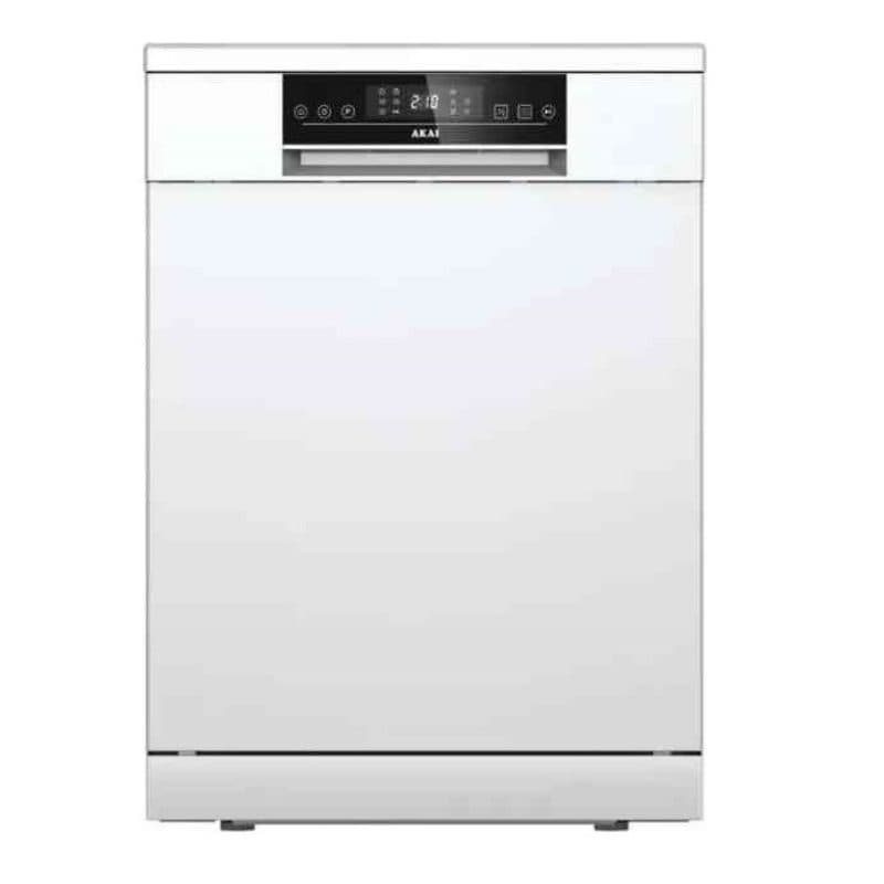 Lavastoviglie a libera installazione 15 coperti - DISH1523W-G