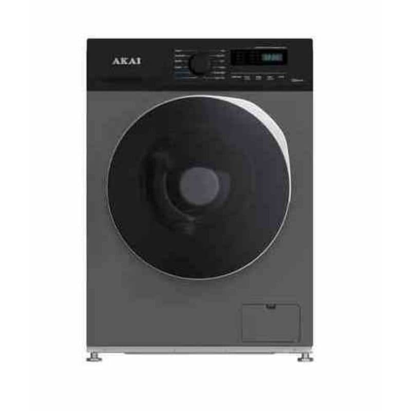 Lavatrice capacità 10 kg centrifuga 1400 giri - AQUA1061AS-S
