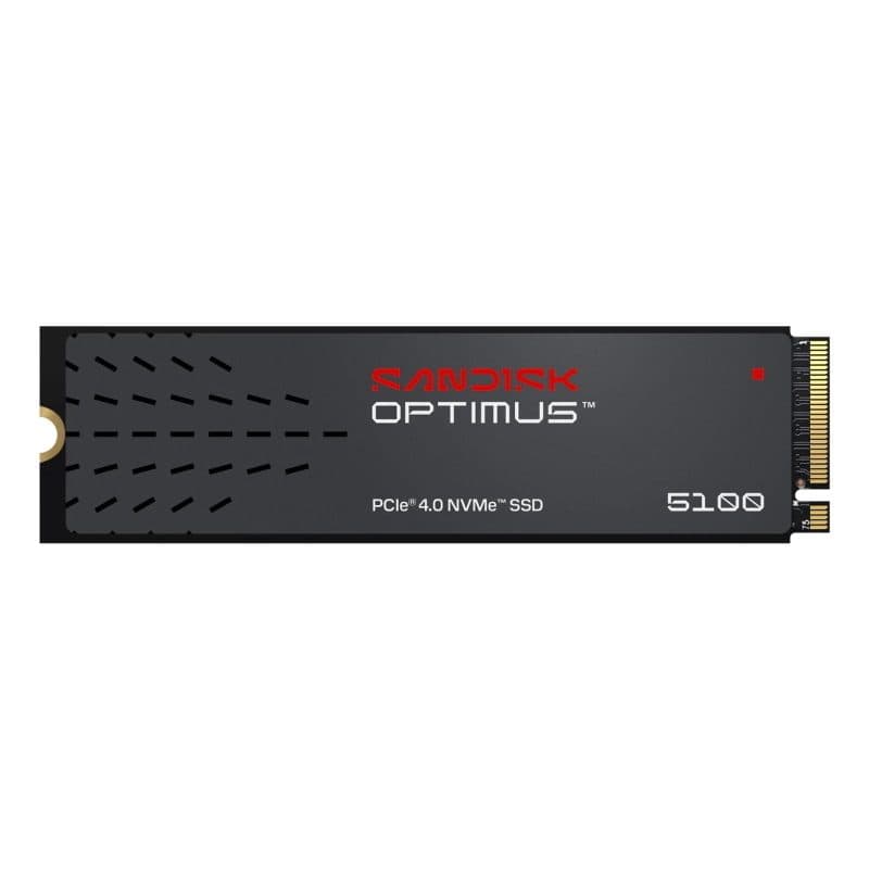 SSD NVMe - SanDisk Optimus 5100
