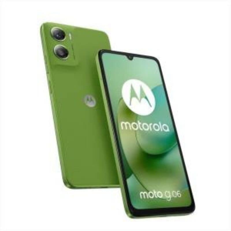 Smartphone 4G 6.88 pollici 8GB RAM 256GB Pantone Tendril dual SIM - Motorola Moto G06