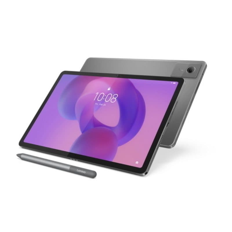 Tablet 11 pollici 2.5K octa core 8GB RAM 256GB 5G Wi-Fi Luna Grey con Lenovo Tab Pen - Lenovo Idea Tab