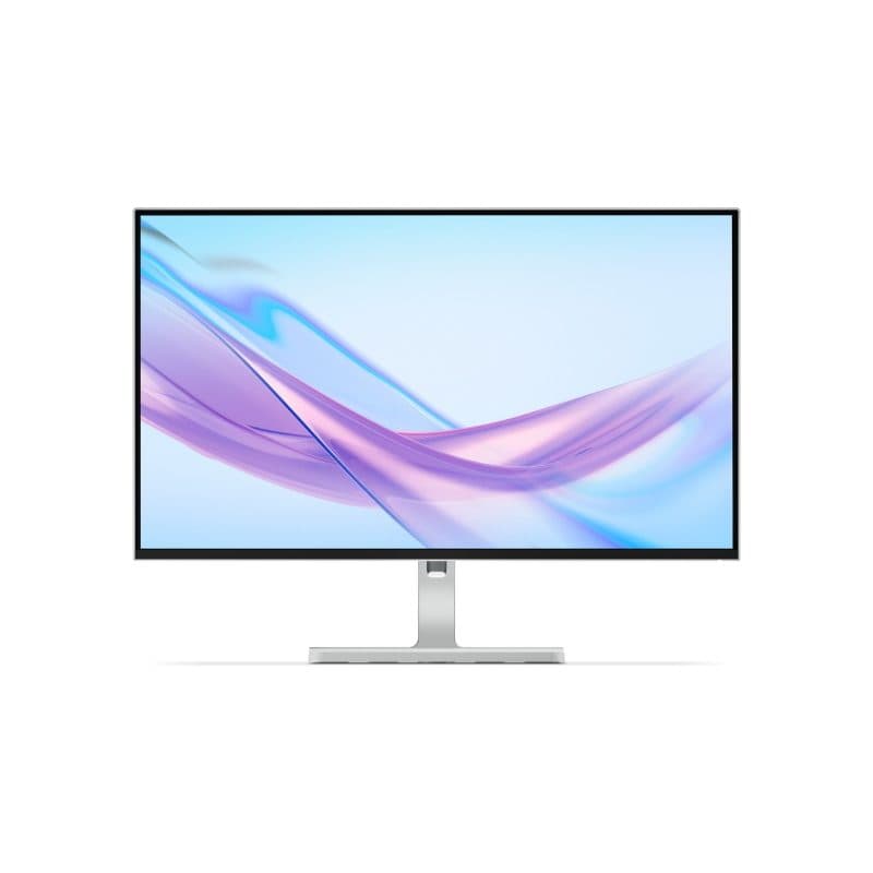Monitor PC 27 pollici 68,6 cm 2560 x 1440 pixel 2K Ultra HD LCD grigio - Lenovo L27q-4A