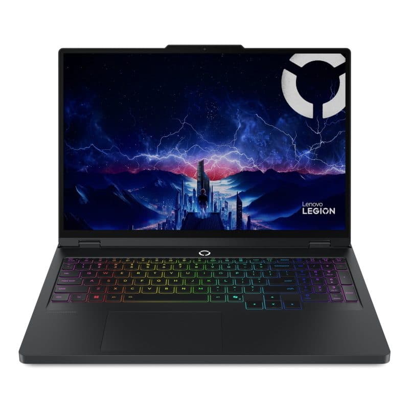 Notebook 16 pollici WQXGA Intel Core Ultra 7 255HX 32GB DDR5 QWERTZ - Lenovo Legion Pro 5 16IAX10
