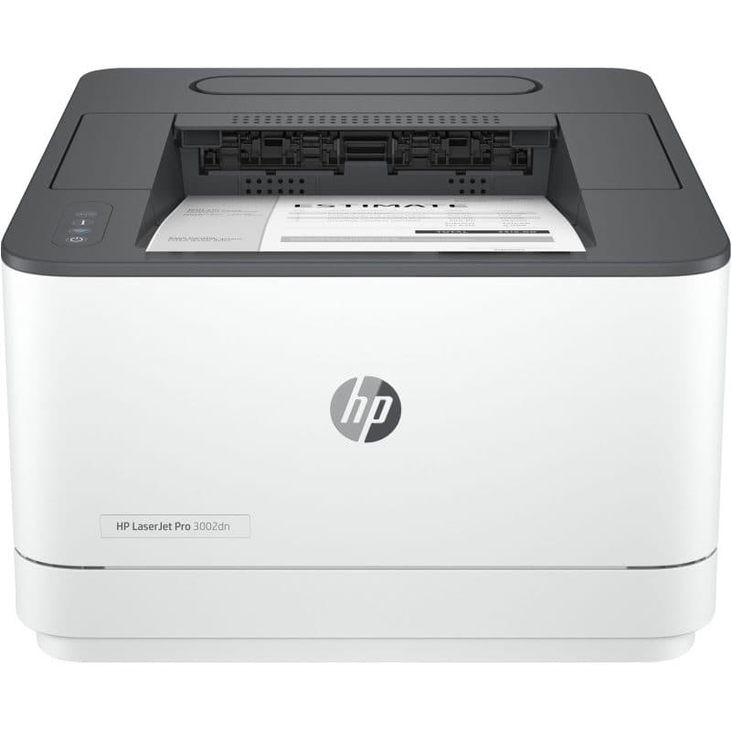 Stampante bianco e nero per piccole e medie imprese - HP LaserJet Pro 3002dn