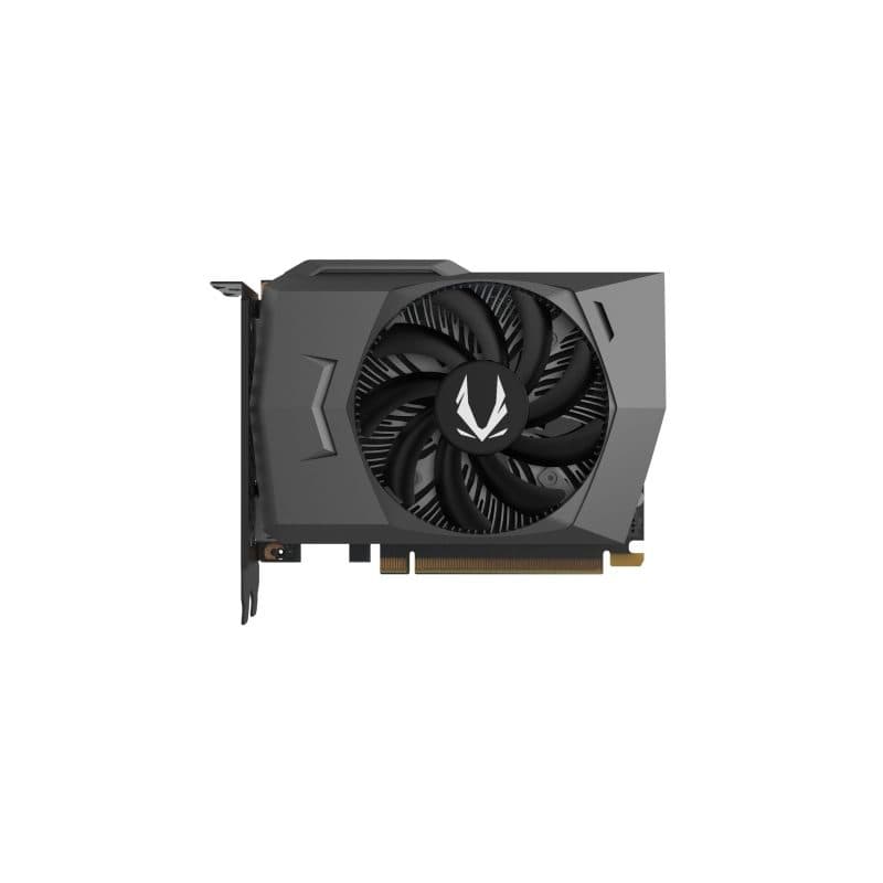 Scheda video 8GB GDDR6 NVIDIA - Zotac Gaming GeForce RTX 3050 ECO Solo