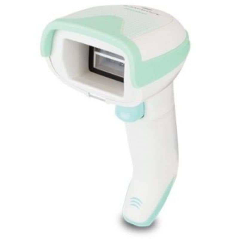 Lettore di codici a barre portatile 1D/2D laser nero - Datalogic Gryphon GM4500