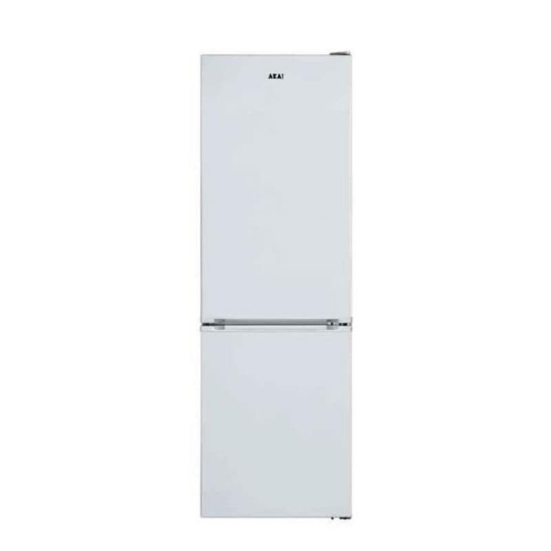Frigorifero combinato 2 porte 380 L bianco - AKFR380NFV-T