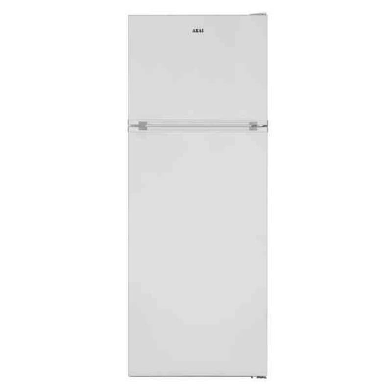 Frigorifero combinato 2 porte 453 L bianco - AKFR453V-T