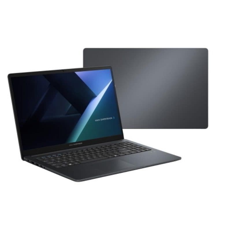Notebook 15.6 pollici Full HD IPS antiriflesso Core 7 240H 16GB DDR5 SSD 512GB Windows 11 Pro - ASUS B1503CVA-S79494X