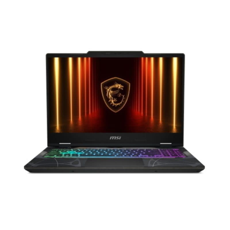 Notebook 15.6 pollici Intel Core 9 270H 16GB RAM SSD 1TB GeForce RTX 5060 8GB FreeDOS nero - MSI Cyborg 15 B2RWFKG-1229XIT