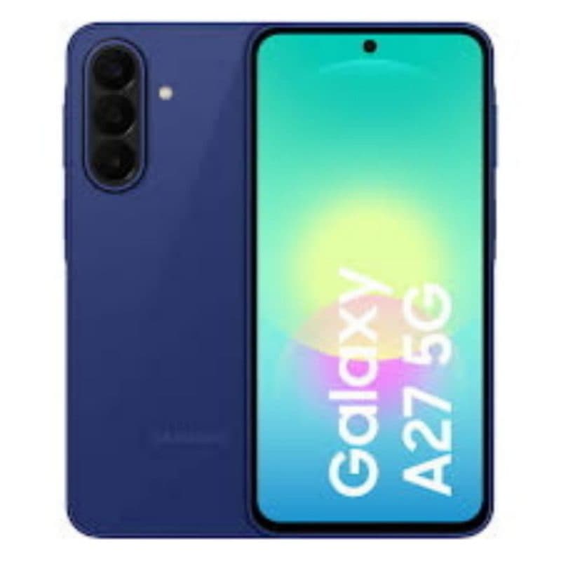 Smartphone 5G dual SIM 6.7 pollici octa core 8GB RAM 256GB blu Wind3 - Samsung Galaxy A27 A276