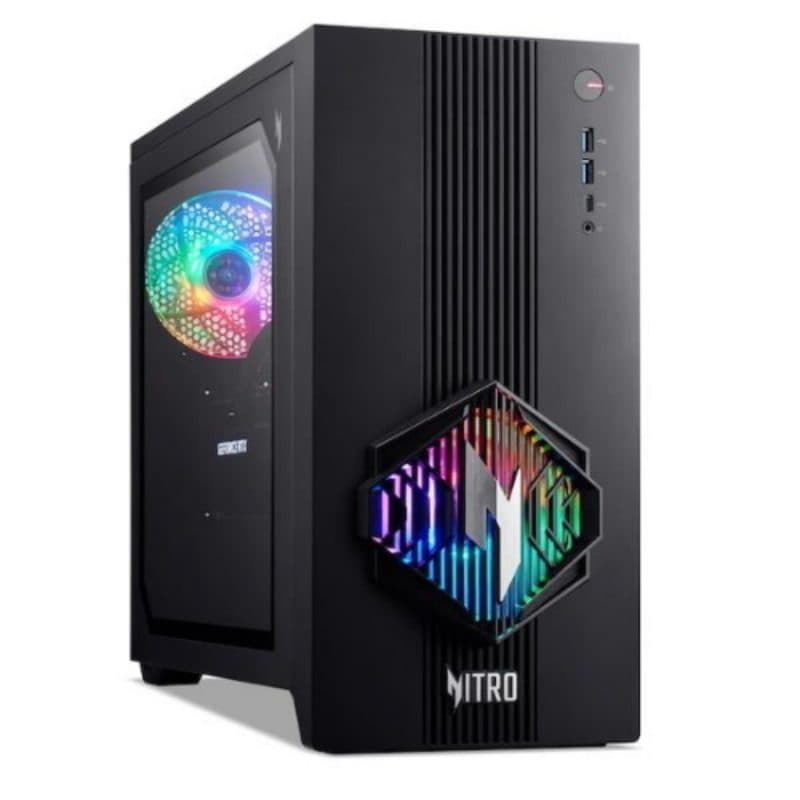 PC desktop - Acer N30-100_B850