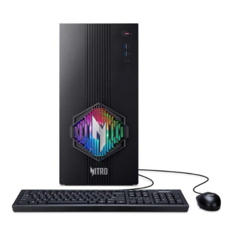 PC desktop - Acer N30-100_B850