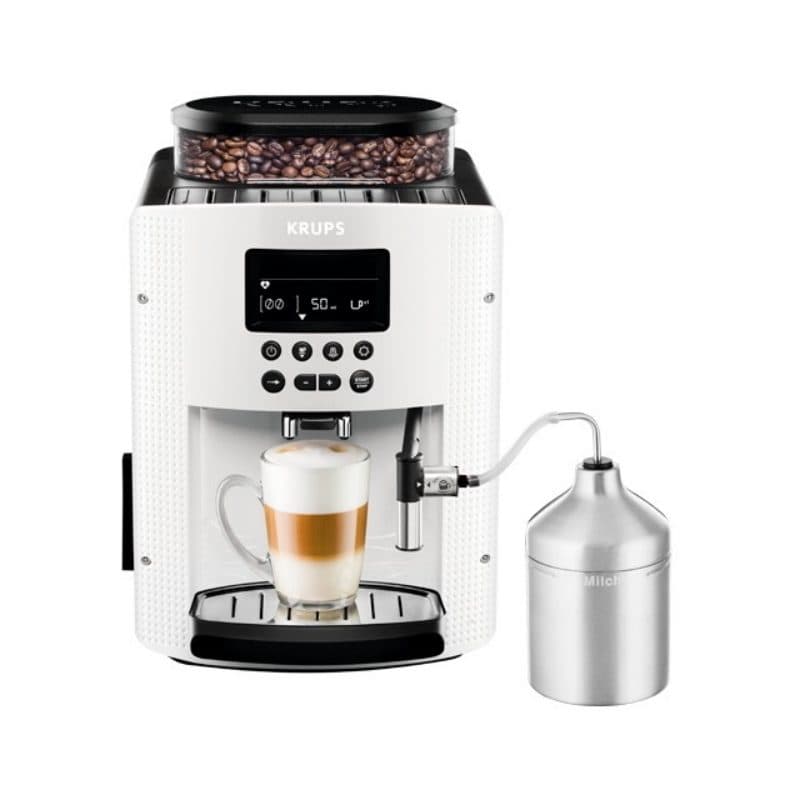 Macchina per espresso automatica 1,8 L - Krups EA 8161