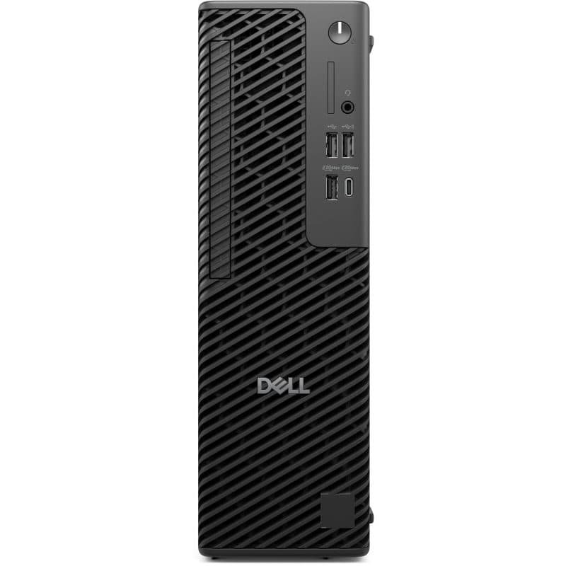 PC slim Intel Core Ultra 7 265 32GB DDR5 SSD 1TB NVIDIA RTX A1000 Windows 11 Pro QWERTZ - Dell Pro Max FCS1250