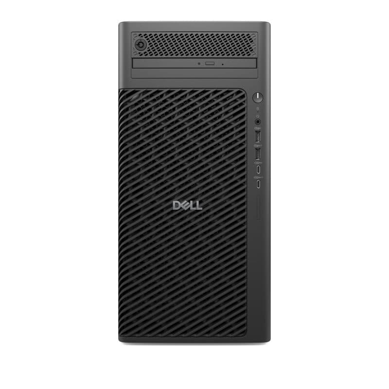 PC desktop Intel Core Ultra 7 265 32GB DDR5 SSD 1TB NVIDIA RTX A1000 Windows 11 Pro QWERTZ - Dell Pro Max T2 FCT2250