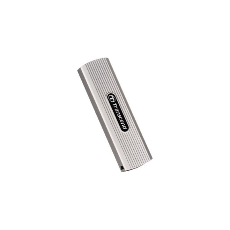 SSD esterno 512GB grigio - Transcend ESD320A