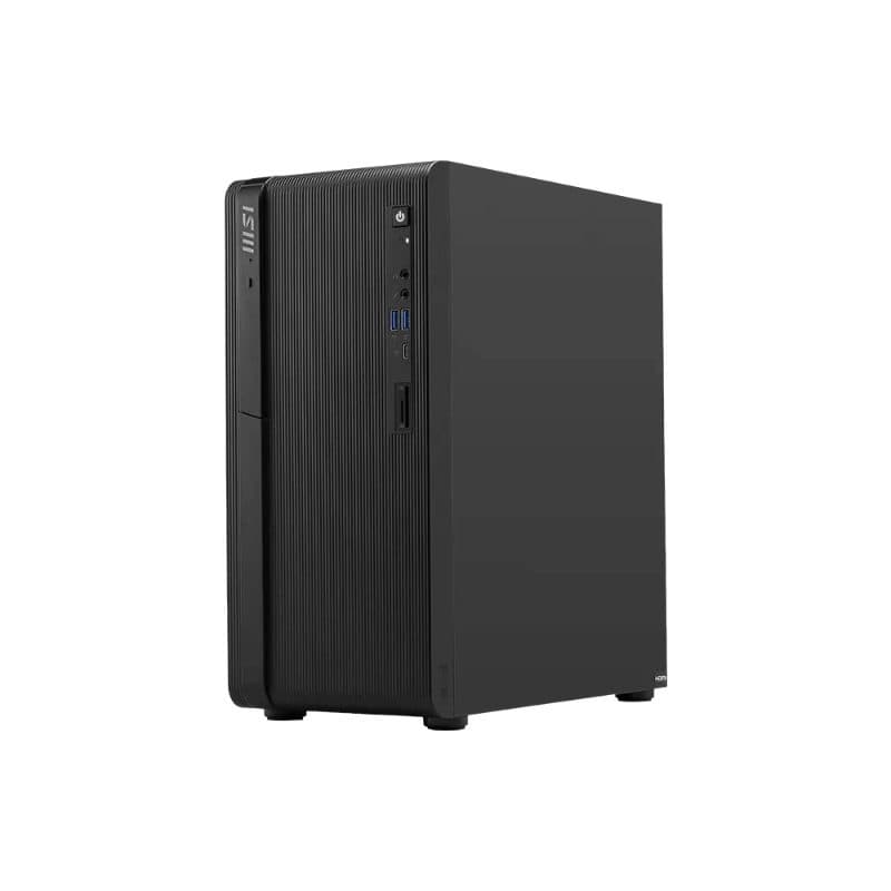 PC desktop TWR Intel Core Ultra 5 225 16GB RAM SSD 512GB FreeDOS UHD Graphics Wi-Fi Bluetooth 500W - MSI