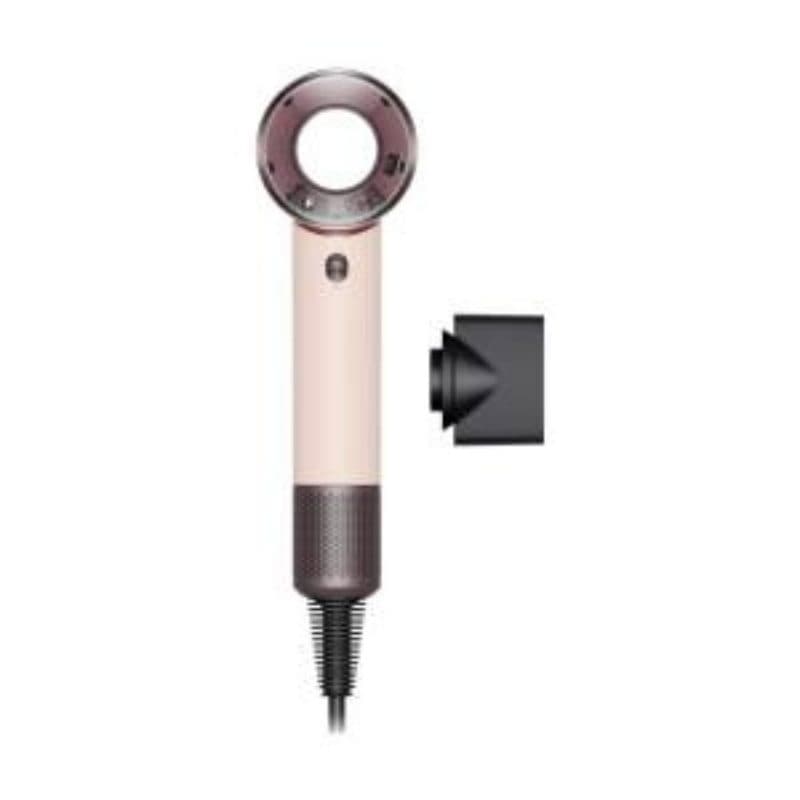 Asciugacapelli da viaggio 1200 W rosa cipria - Dyson Supersonic