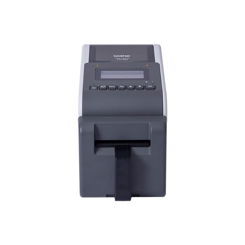 Stampante per etichette termica diretta 203 x 203 dpi 152,4 mm/s con e senza cavo - Brother TD-2350DFC203