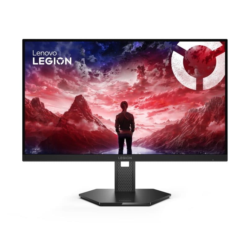 Monitor PC 27 pollici 68,6 cm 3840 x 2160 pixel 4K Ultra HD LCD nero - Lenovo Legion 27U-10
