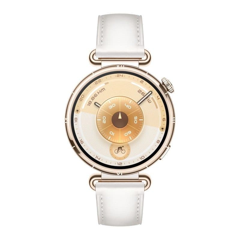 Smartwatch AMOLED 1.32 pollici 41 mm 466 x 466 pixel touch screen oro - Huawei Watch GT6