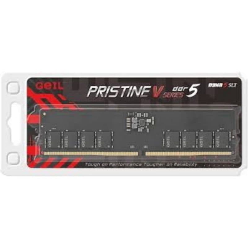 Memoria RAM 16GB DDR5 DIMM PC5-41600 5200MHz - Geil