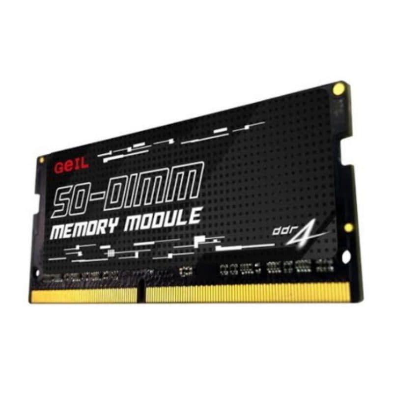 Memoria RAM 32GB DDR4 SO-DIMM PC4-25600 3200MHz - Geil