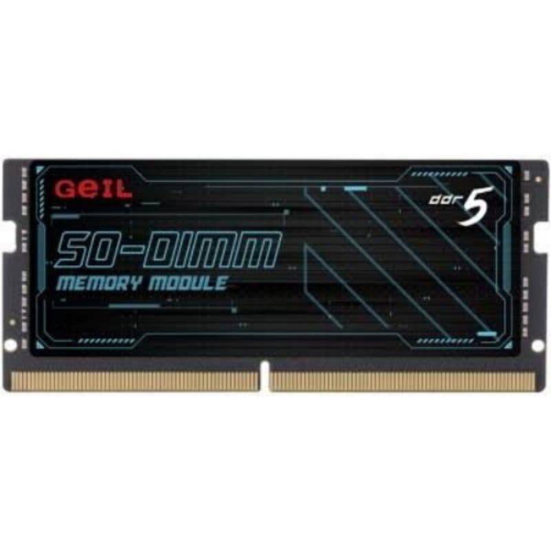 Memoria RAM 16GB DDR5 SO-DIMM PC5-38400 4800MHz - Geil
