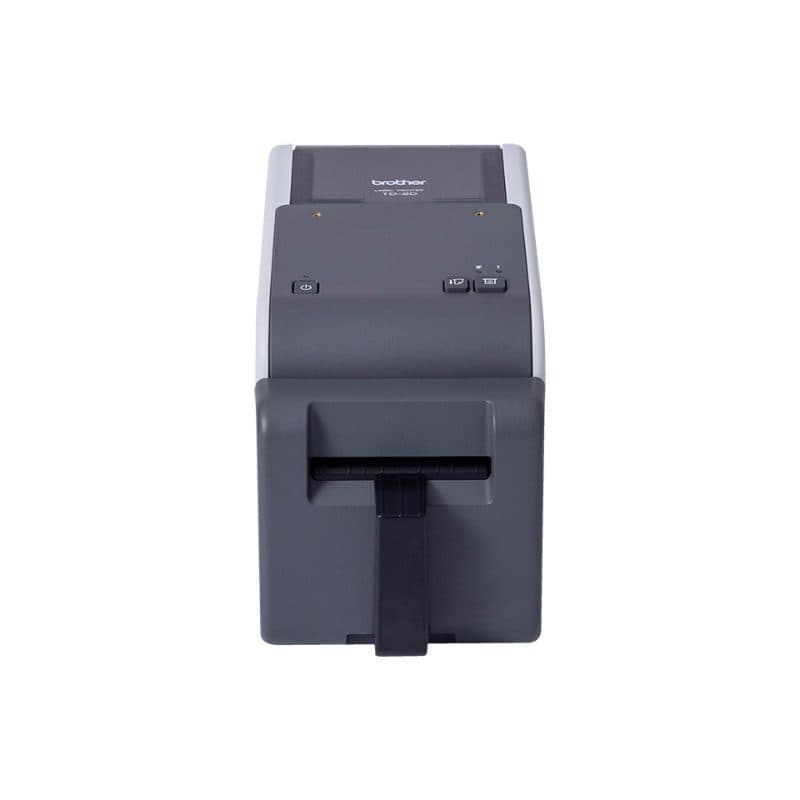 Stampante per etichette termica diretta 203 x 203 dpi 152,4 mm/s con e senza cavo - Brother TD-2320DFC203