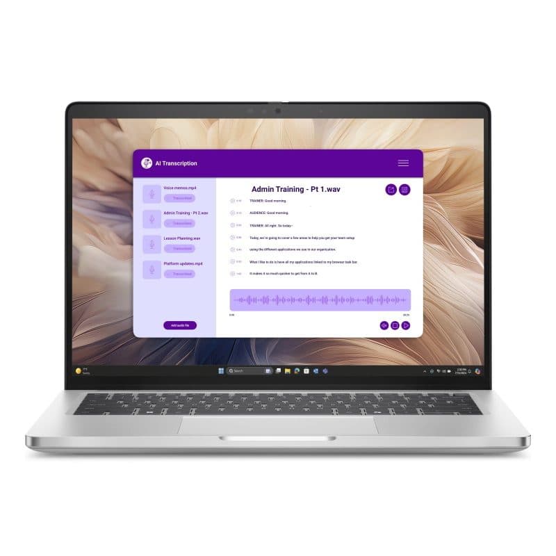 Notebook 14 pollici Full HD+ Intel Core Ultra 7 265U 16GB DDR5 QWERTZ - Dell Pro 14 Plus PB14250