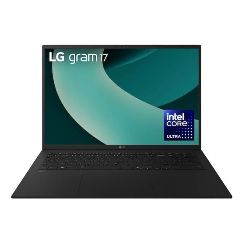 Notebook 17 pollici WQXGA Intel Core Ultra 7 256V 16GB LPDDR5X SSD 1TB - LG Gram 17Z90TL-G.AU78G
