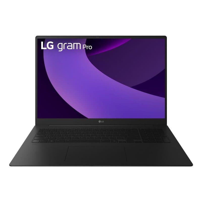 Notebook 17 pollici 2.5K Intel Core Ultra 7 255H 16GB LPDDR5X 1TB QWERTZ - LG Gram Pro 17Z90TP