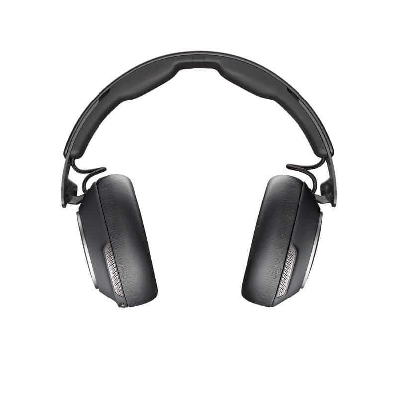 Cuffie con connettore USB-C e adattatore USB-C/A - Poly Voyager Surround 80 UC
