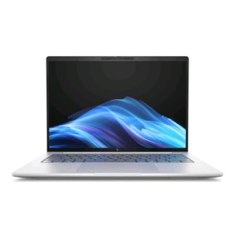 Notebook 14 pollici WUXGA Intel Core Ultra 7 266V 16GB RAM SSD 512GB Windows 11 Pro argento - HP EliteBook 8 G1i Next Gen AI
