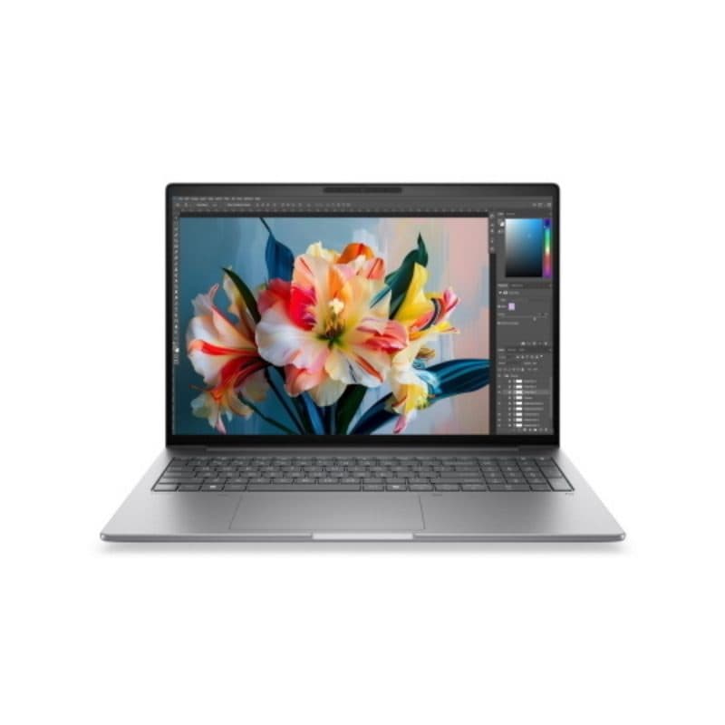 Workstation mobile 16 pollici WUXGA Core Ultra 9 386H 32GB SSD 1TB RTX PRO 500 Blackwell 6GB Windows 11 Pro - HP ZBook 8 G2i AI