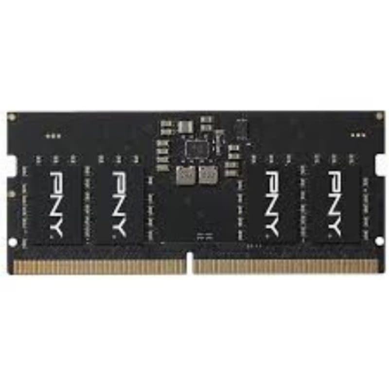 Memoria RAM 32GB (1 x 32GB) DDR5 5.600MHz CL40 SO-DIMM nero - PNY Performance
