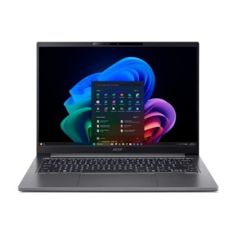 Notebook 14 pollici WUXGA Core Ultra 7 256V 16GB RAM SSD 512GB Windows 11 Pro - Acer TravelMate X4 14 AI TMX414-51-TCO-7122